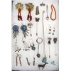 Image 1 : Collection of Jewelry, Mostly Native American