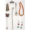 Image 3 : Collection of Jewelry, Mostly Native American
