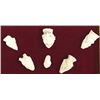 Image 2 : Collection of Stone Arrowheads