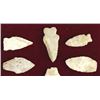 Image 3 : Collection of Stone Arrowheads