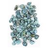 Image 1 : Morenci Turquoise Nugget Beads