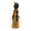 Image 2 : Carved Wood Statue of Native Americans by Talley