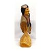 Image 5 : Carved Wood Statue of Native Americans by Talley
