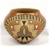 Image 1 : Large Jemez Pottery Bowl by Theresa Tsosie
