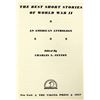 Image 2 : 1957 The Best Short Stories of World War II