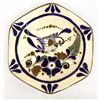 Image 1 : Mexican Tonala Pottery Plate