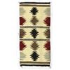Image 1 : Vintage Navajo Wool Textile Rug