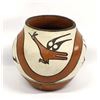 Image 2 : Vintage Native American Zia Pottery Jar