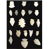 Image 1 : Collection of Stone Arrowheads