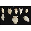 Image 3 : Collection of Stone Arrowheads