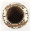 Image 3 : Vintage Native American Zia Pottery Jar