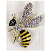Image 1 : Bling Bling Bee Pin