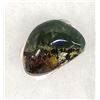 Image 1 : Evan's Mine Turquoise Cabochon