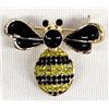 Image 1 : Bling Bling Bee Pin
