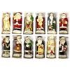 Image 1 : Santas From Around the World Figurines