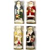 Image 2 : Santas From Around the World Figurines