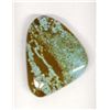 Image 1 : Evan's Mine Turquoise Cabochon