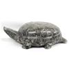 Image 1 : Cree Carved Stone Turtle by Leo Patrick