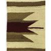 Image 2 : Vintage Navajo Wool Textile Rug