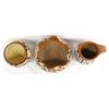 Image 2 : 3 Pieces of Native American Jemez Pottery