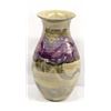 Image 2 : 1993 Raku Pottery Vase