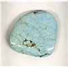 Image 1 : Royston Turquoise Cabochon