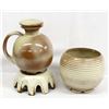 Image 1 : 2 Pieces of Vintage Frankoma Pottery