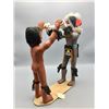 Image 2 : Vintage Hopi Kachina Display