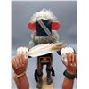 Image 8 : Vintage Hopi Kachina Display