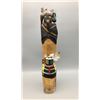 Image 1 : Warrior and Warrior Maiden Hopi Kachina