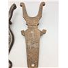 Image 2 : Vintage Cast Iron Boot Jacks
