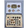 Image 1 : Arizona Tokens and Buckle Displays