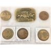 Image 2 : Arizona Tokens and Buckle Displays