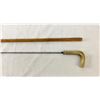Image 1 : Antique Cane Sword