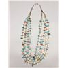 Image 2 : Large 5 Strand Fetish Necklace