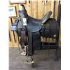 Image 11 : Antique RT Frazier Cowboy Saddle
