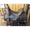Image 2 : Antique RT Frazier Cowboy Saddle