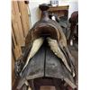 Image 6 : Antique RT Frazier Cowboy Saddle