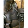Image 9 : Antique RT Frazier Cowboy Saddle