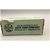 Image 2 : Navy Arms Company Original Box .32 Rimfire Ammo