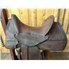 Image 2 : Antique McClellan Style Officers Saddle