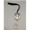 Image 2 : Huge Hopi Overlay Custom Made Bolo