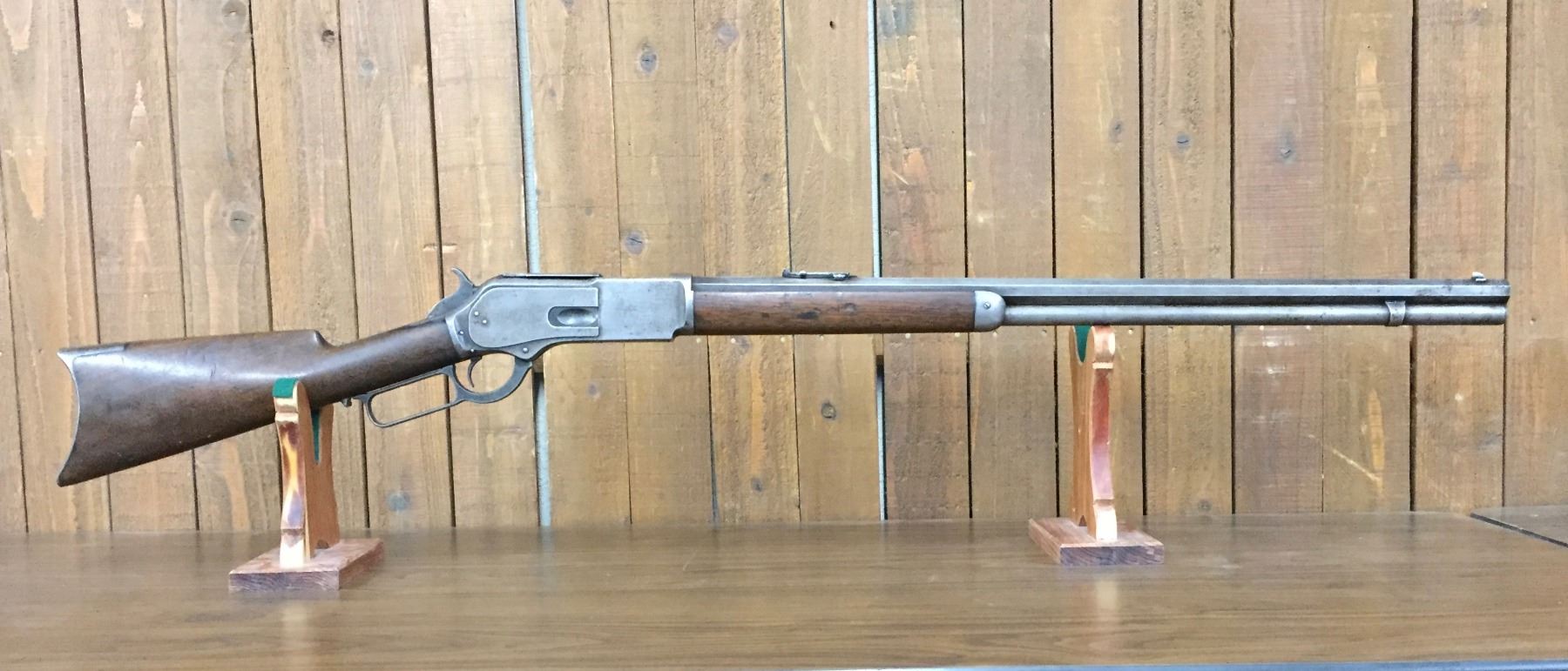 Mod. 1876 Winchester .4560 Rifle