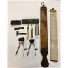 Image 8 : Antique Grooming Items Lot