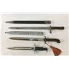 Image 2 : Three Bayonets