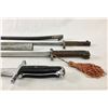 Image 8 : Three Bayonets