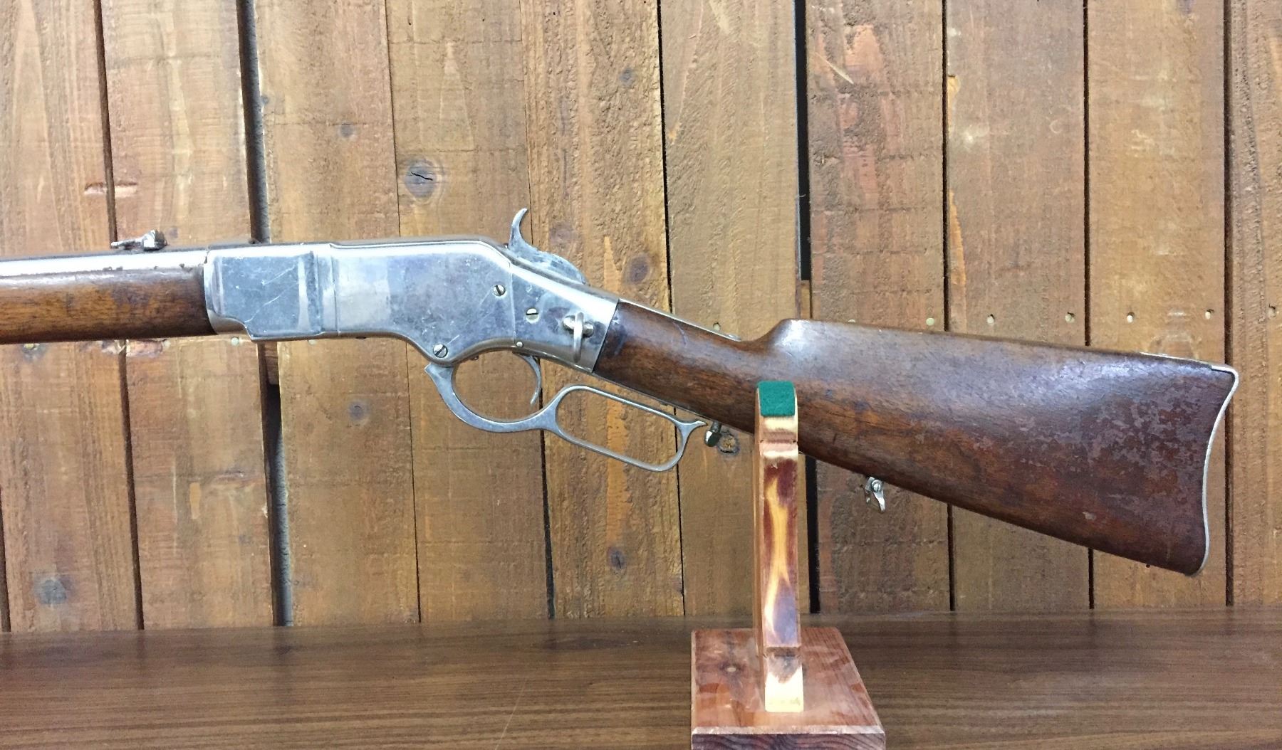 101 Ranch Rifle 101 Ranch Marked, Model 1866 Rifle