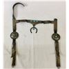Image 1 : Navajo Sterling Silver and Turquoise Bridle