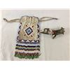 Image 1 : Beaded Bag and Fetish