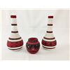 Image 2 : Paiute Beaded Jars and Vases